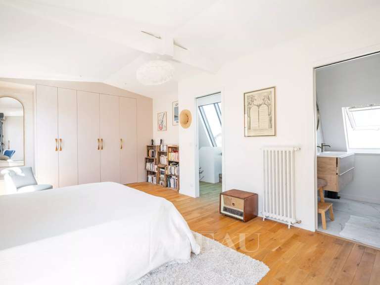 Maison Boulogne-Billancourt - 4 chambres - 170m²