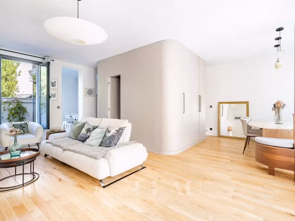 Maison Boulogne-Billancourt