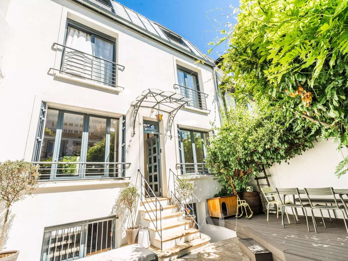 Maison Boulogne-Billancourt