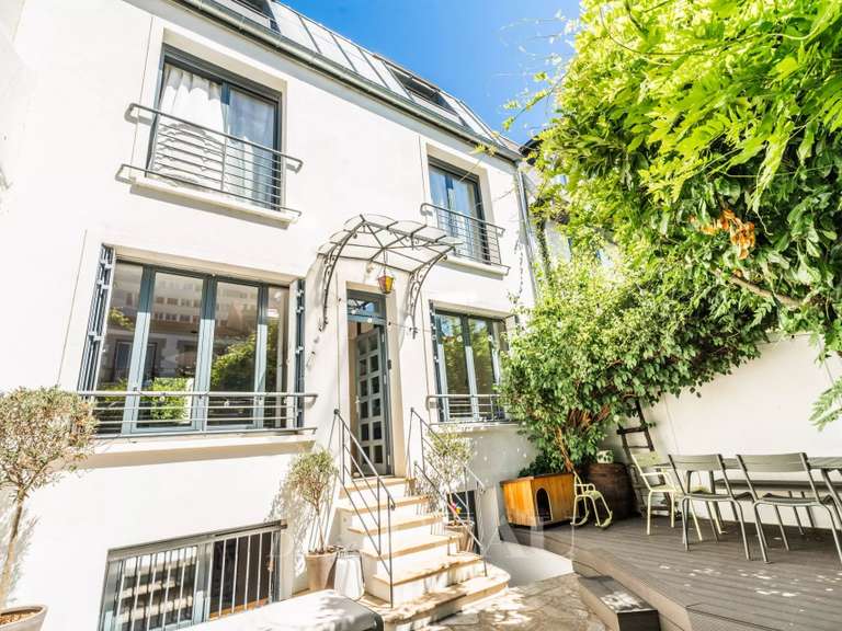 Maison Boulogne-Billancourt - 4 chambres - 170m²