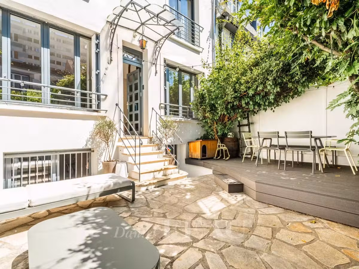 Maison Boulogne-Billancourt