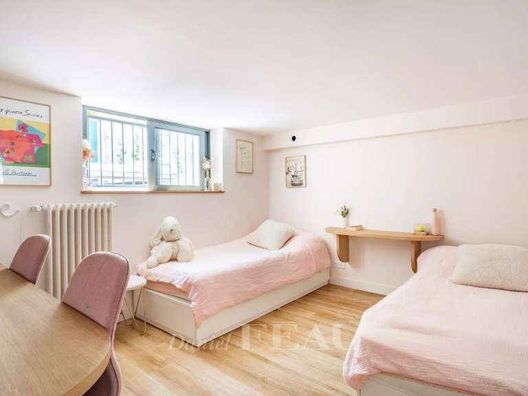 Maison Boulogne-Billancourt - 4 chambres - 170m²