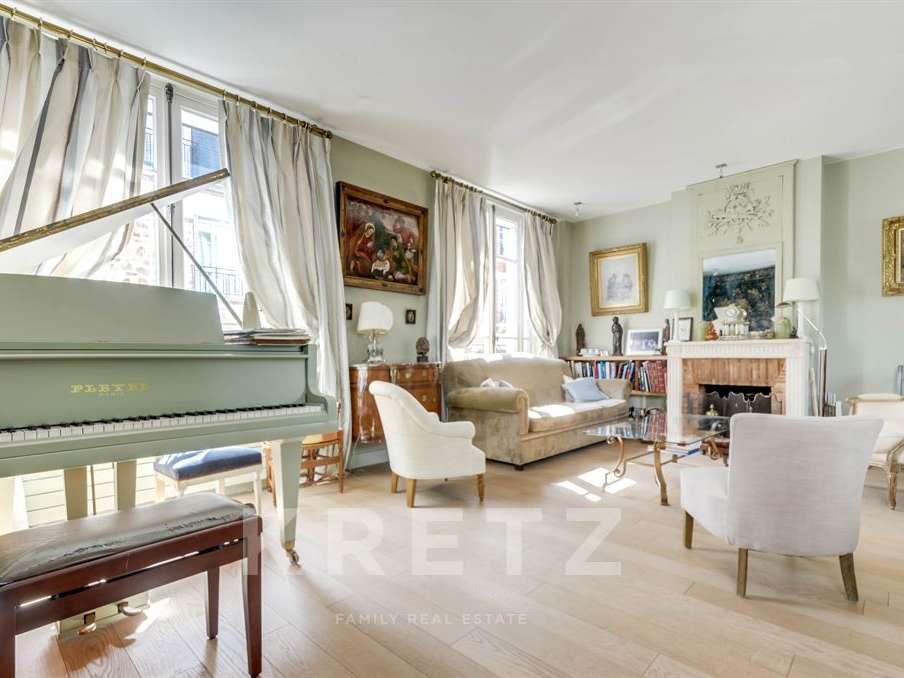 Maison Boulogne-Billancourt