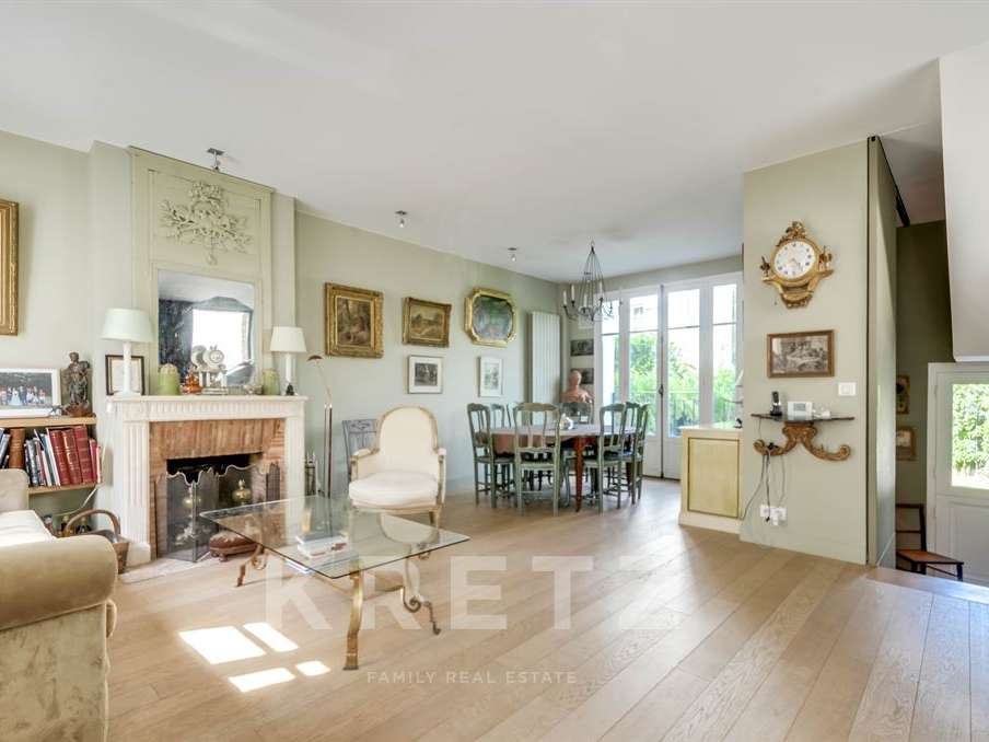 Maison Boulogne-Billancourt