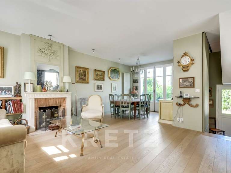 Maison Boulogne-Billancourt - 4 chambres - 165m²