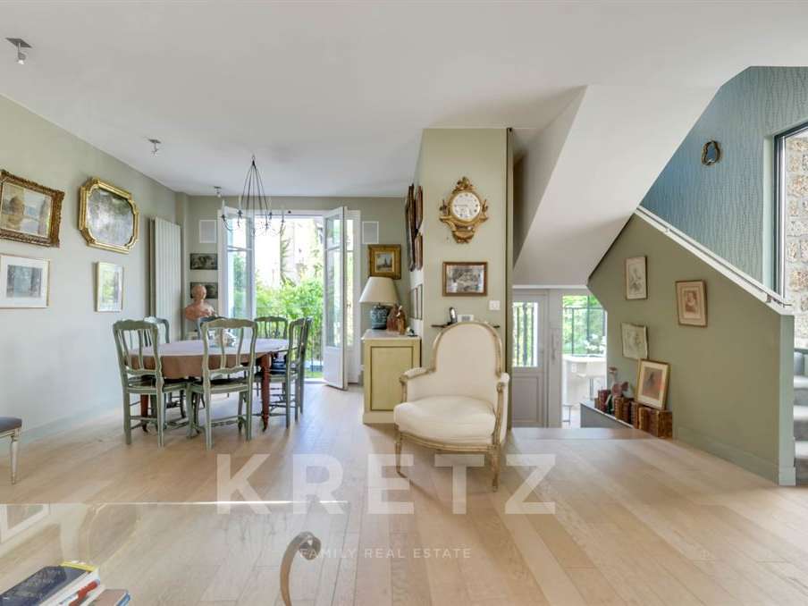 Maison Boulogne-Billancourt