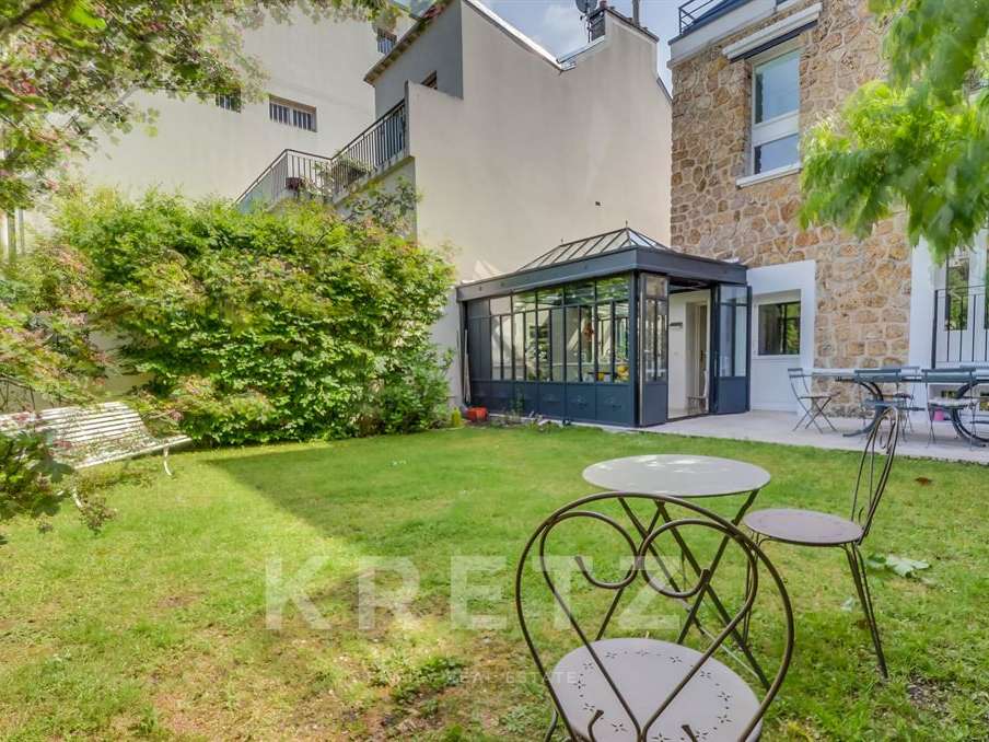 Maison Boulogne-Billancourt