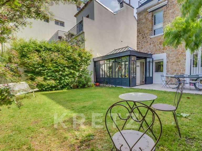 Maison Boulogne-Billancourt - 4 chambres - 165m²