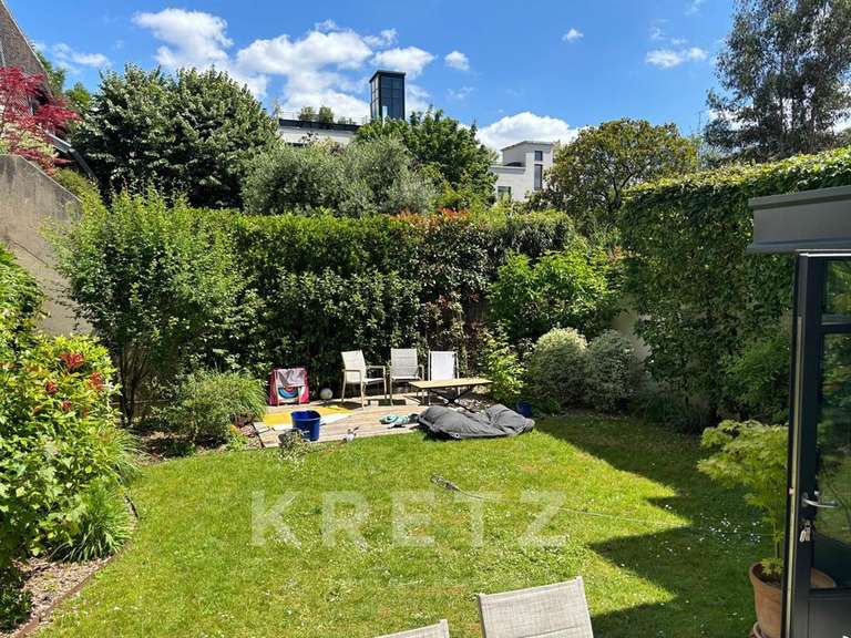 Maison Boulogne-Billancourt - 4 chambres - 165m²