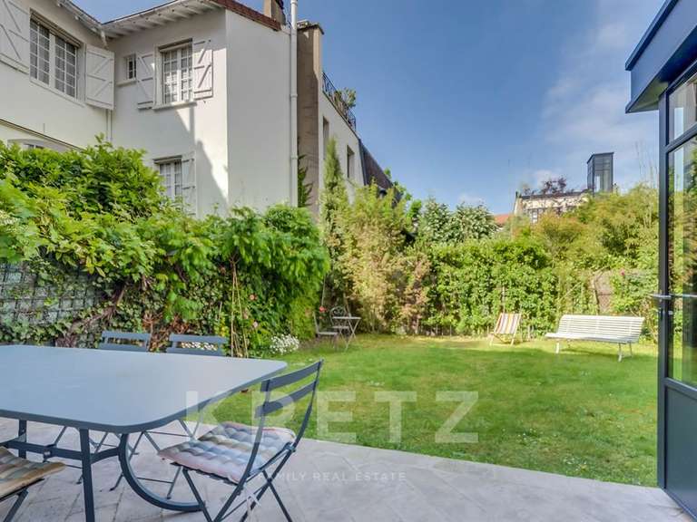 Maison Boulogne-Billancourt - 4 chambres - 165m²