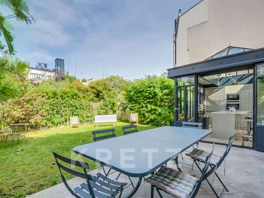 Maison Boulogne-Billancourt
