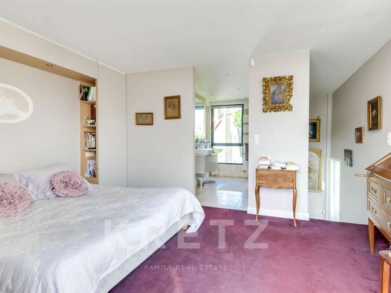 Maison Boulogne-Billancourt - 4 chambres - 165m²