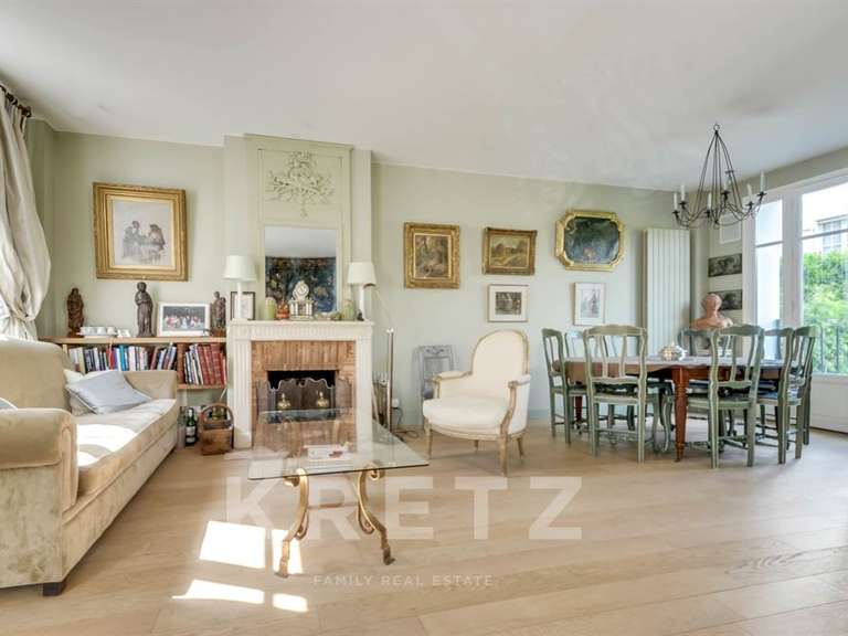 Maison Boulogne-Billancourt - 4 chambres - 165m²
