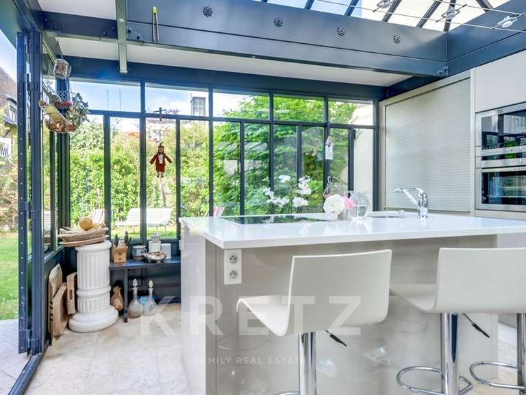 Maison Boulogne-Billancourt - 4 chambres - 165m²
