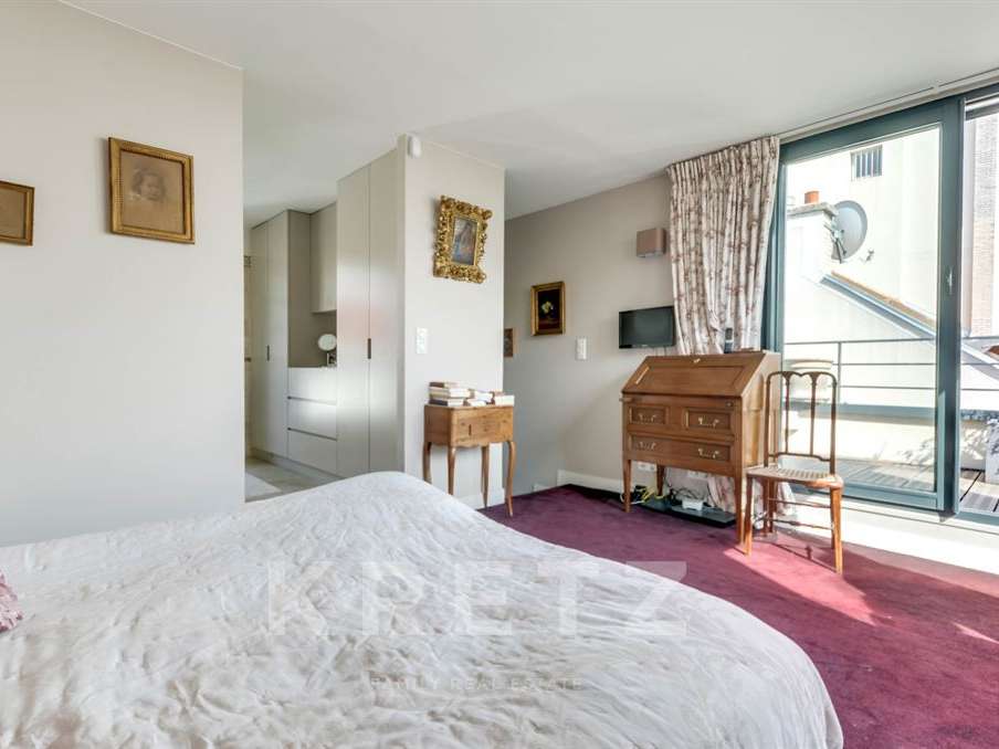 Maison Boulogne-Billancourt