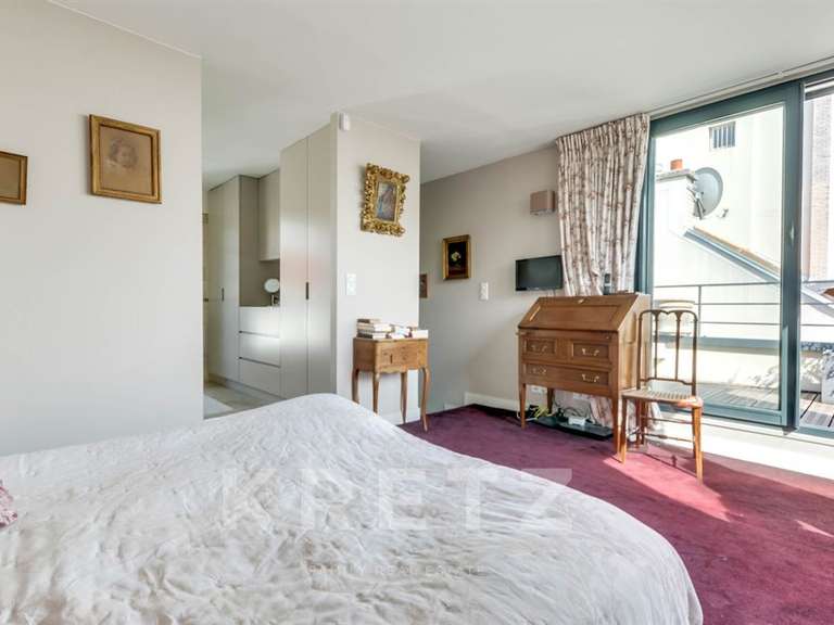 Maison Boulogne-Billancourt - 4 chambres - 165m²