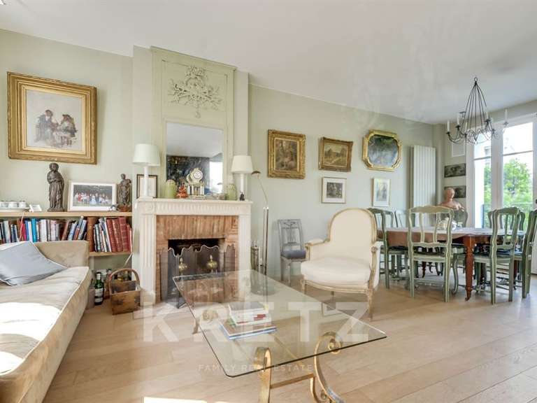 Maison Boulogne-Billancourt - 4 chambres - 165m²