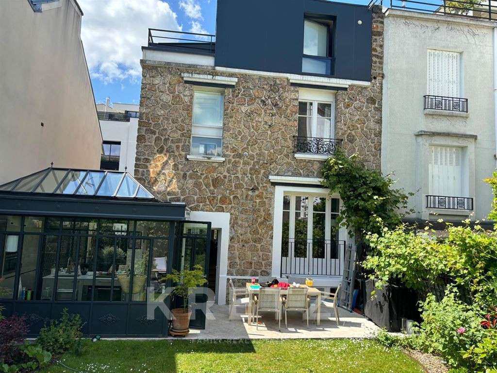Maison Boulogne-Billancourt