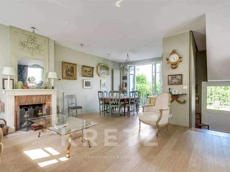 Maison Boulogne-Billancourt - 4 chambres - 165m²