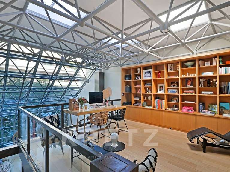 Maison Boulogne-Billancourt - 4 chambres - 350m²