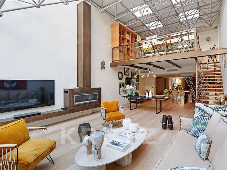 Maison Boulogne-Billancourt - 4 chambres - 350m²