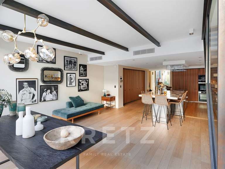 Maison Boulogne-Billancourt - 4 chambres - 350m²