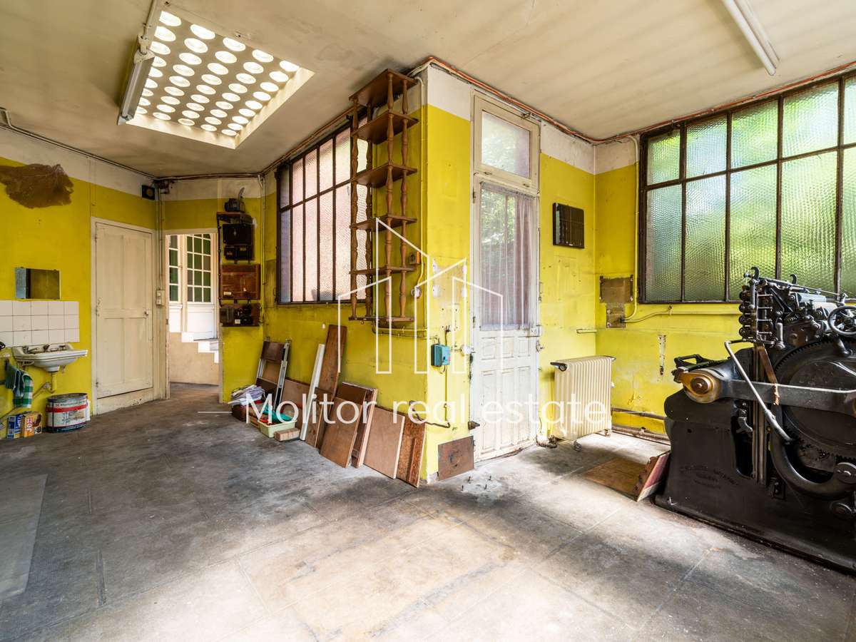 Maison Boulogne-Billancourt