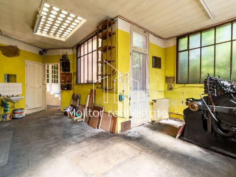 Maison Boulogne-Billancourt - 4 chambres - 324m²