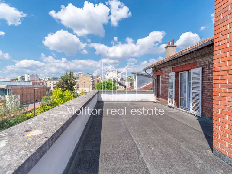 Maison Boulogne-Billancourt - 4 chambres - 324m²