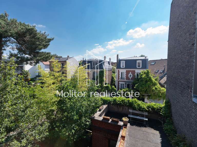 Maison Boulogne-Billancourt - 4 chambres - 324m²