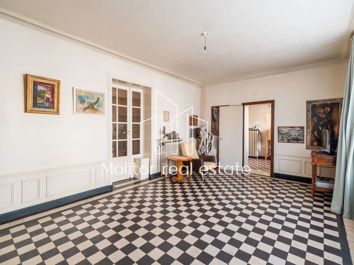 Maison Boulogne-Billancourt