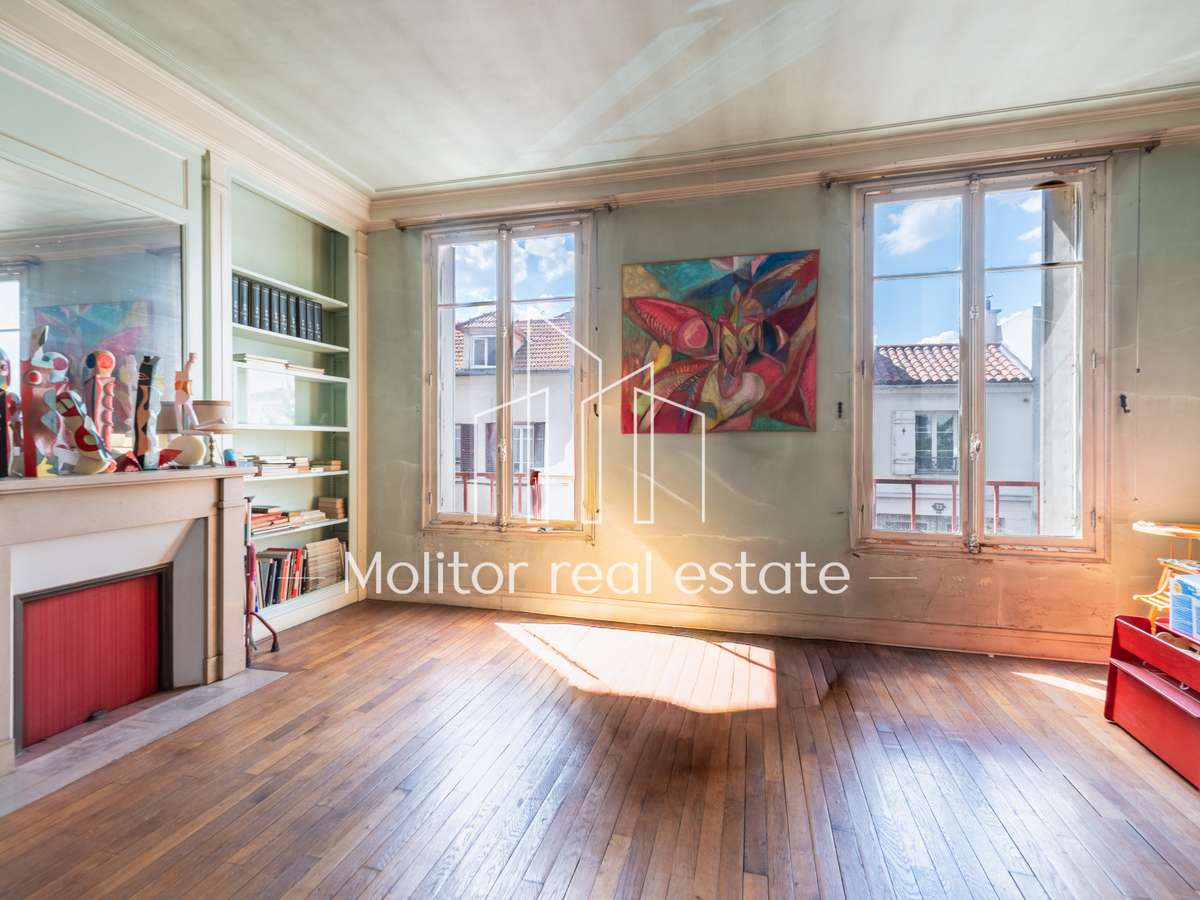Maison Boulogne-Billancourt