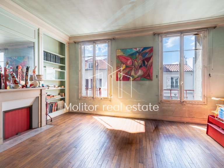 Maison Boulogne-Billancourt - 4 chambres - 324m²
