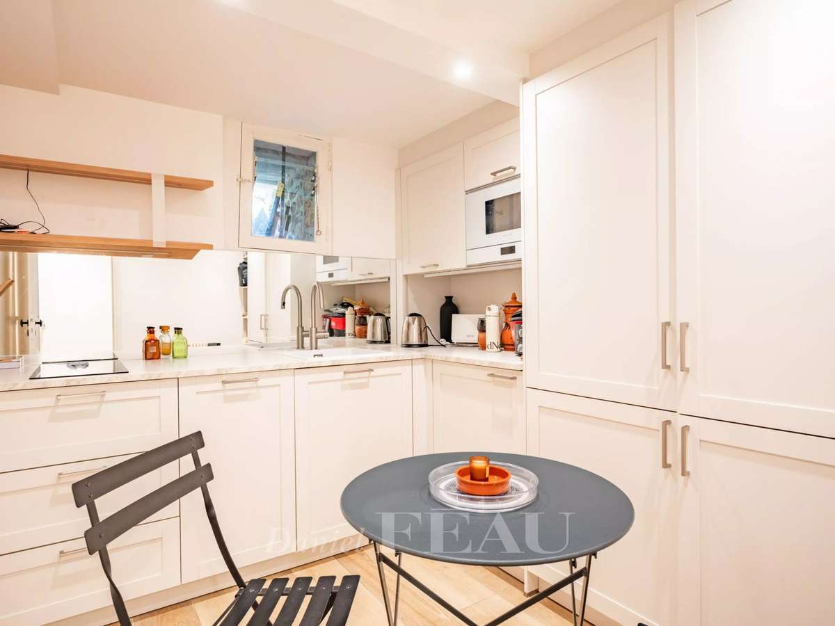 Maison Boulogne-Billancourt