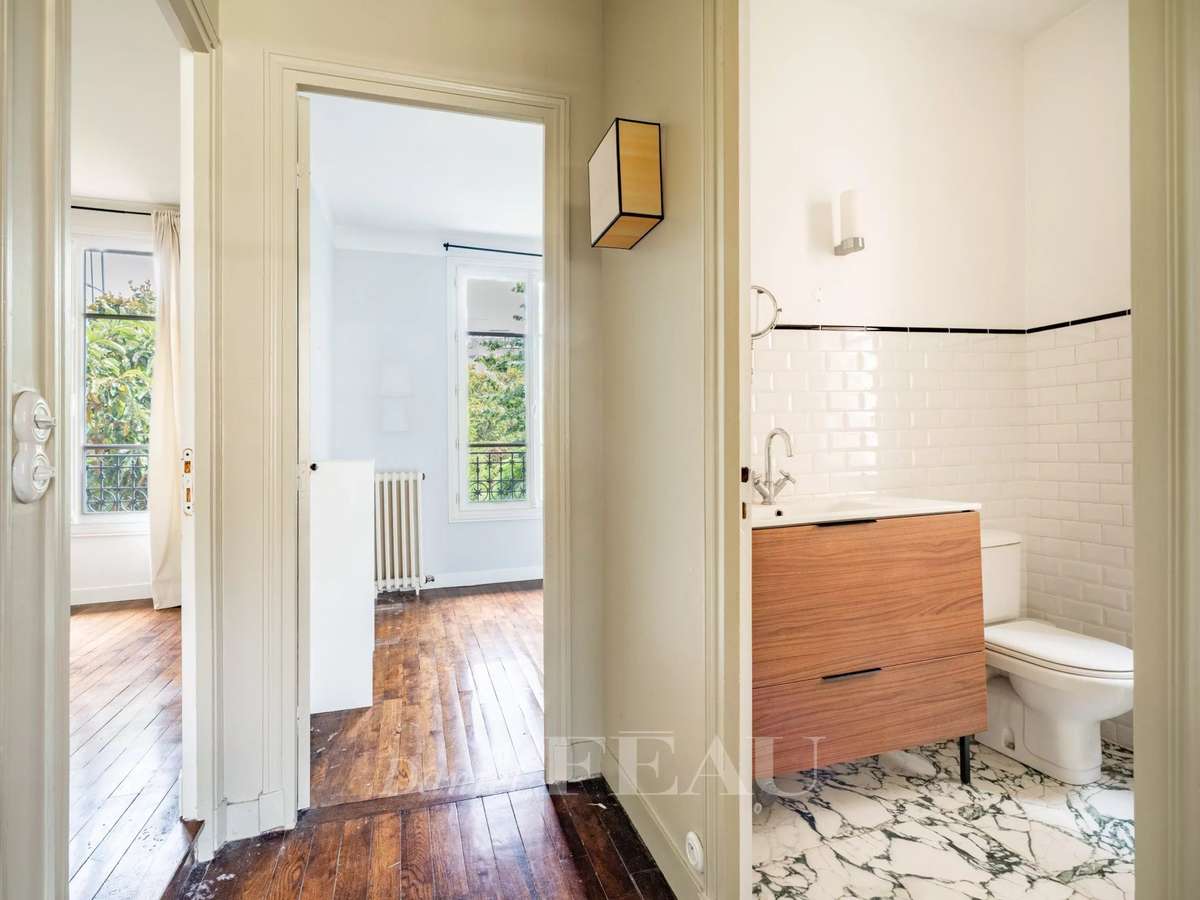 Maison Boulogne-Billancourt
