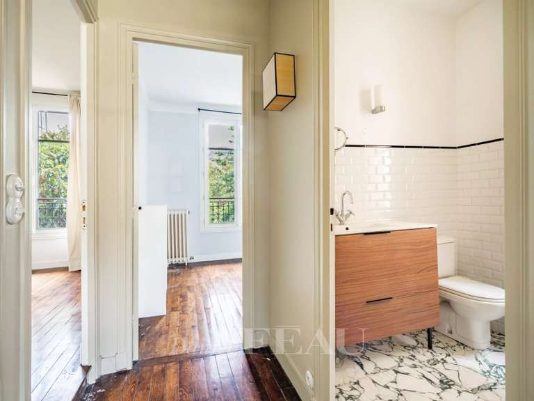 Maison Boulogne-Billancourt - 3 chambres - 115m²