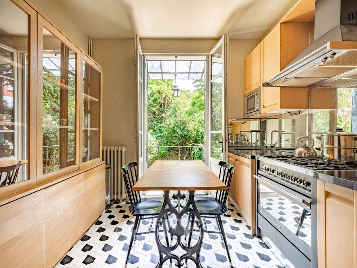 Maison Boulogne-Billancourt