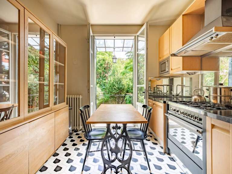 Maison Boulogne-Billancourt - 3 chambres - 115m²