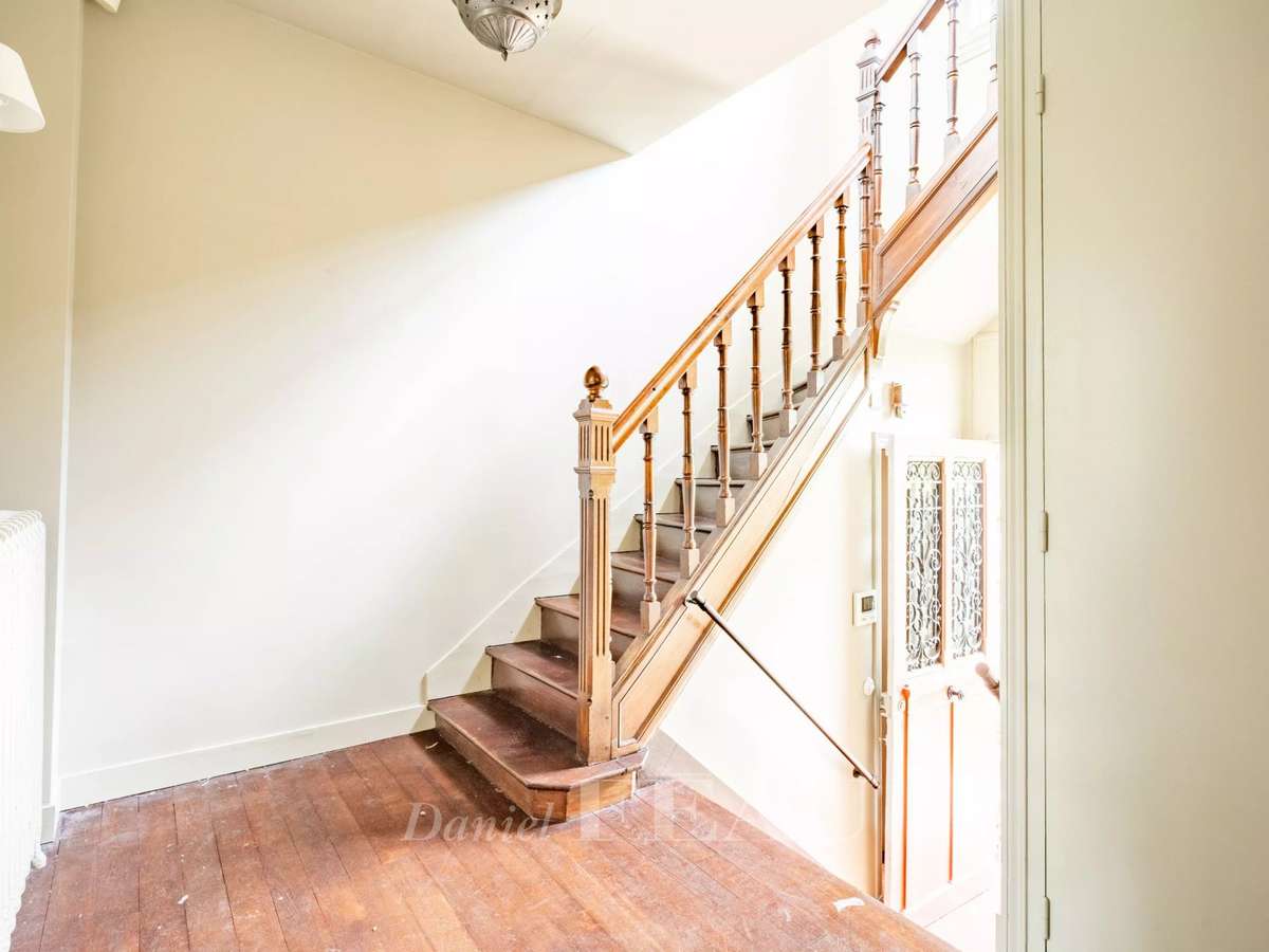 Maison Boulogne-Billancourt