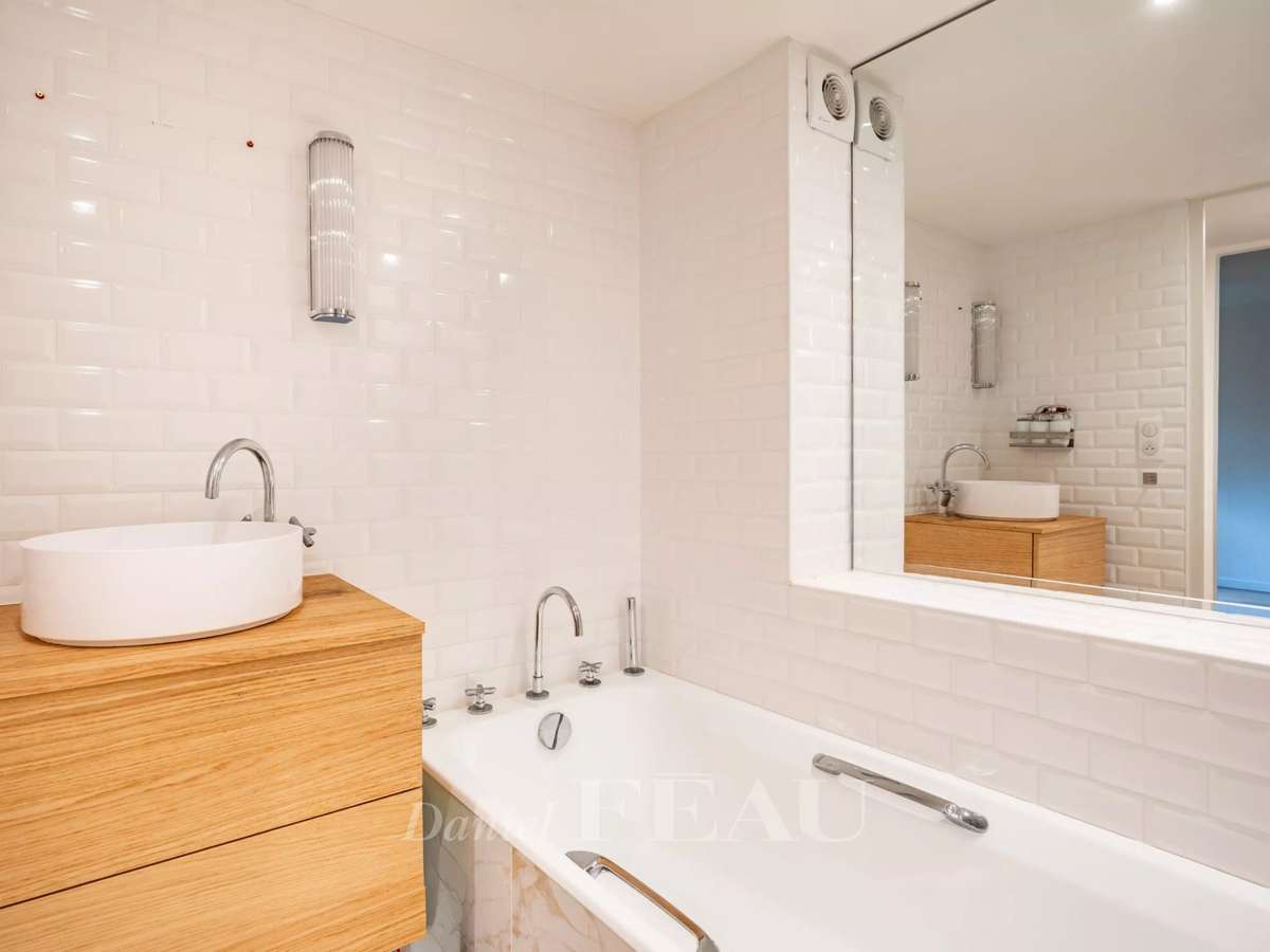Maison Boulogne-Billancourt