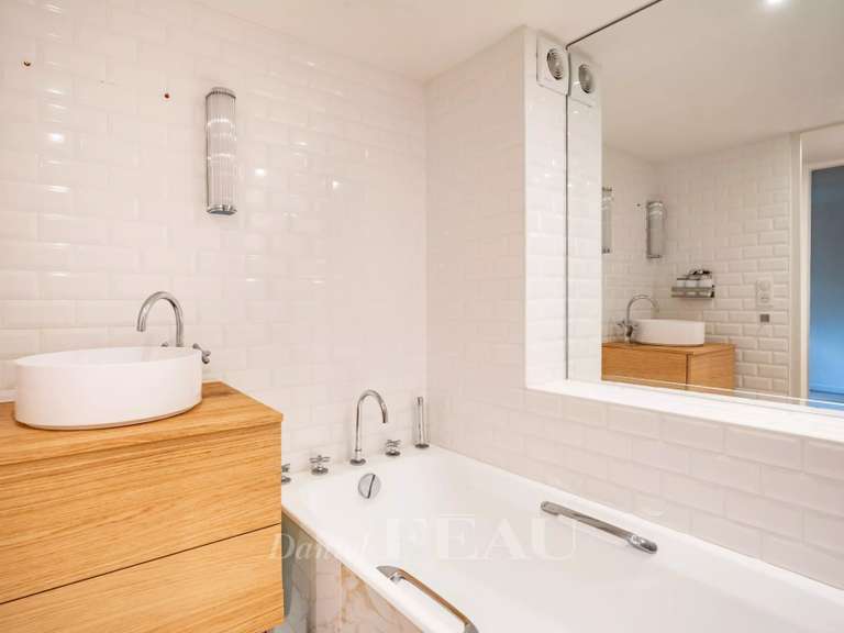Maison Boulogne-Billancourt - 3 chambres - 115m²