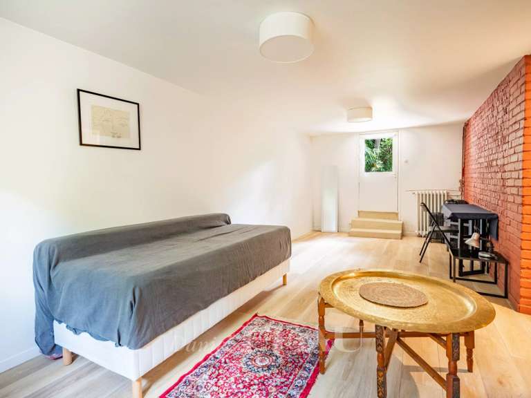 Maison Boulogne-Billancourt - 3 chambres - 115m²