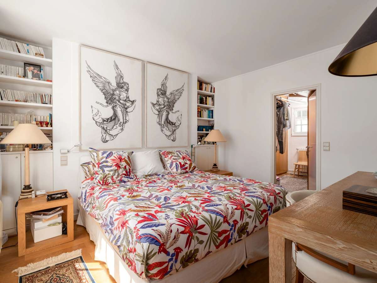 Maison Boulogne-Billancourt