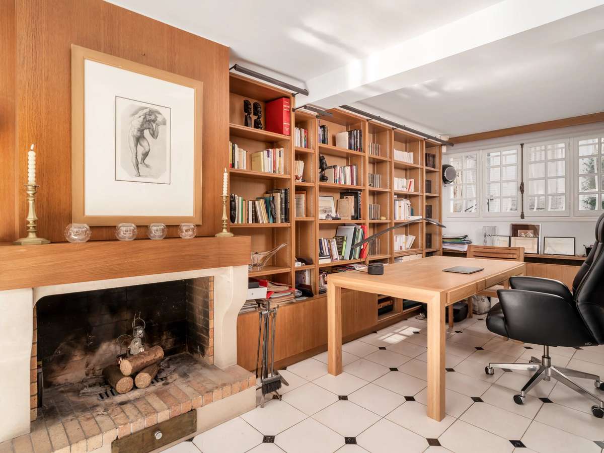 Maison Boulogne-Billancourt