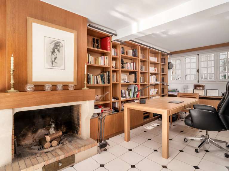 Maison Boulogne-Billancourt - 3 chambres - 162m²