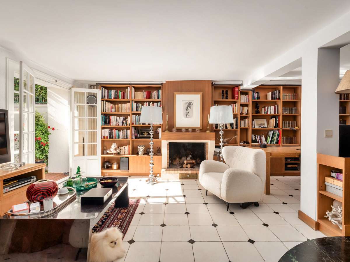 Maison Boulogne-Billancourt