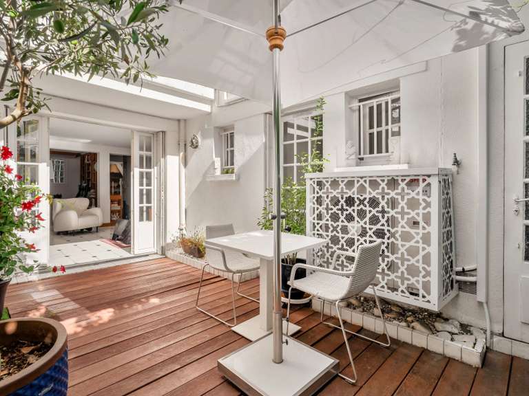 Maison Boulogne-Billancourt - 3 chambres - 162m²