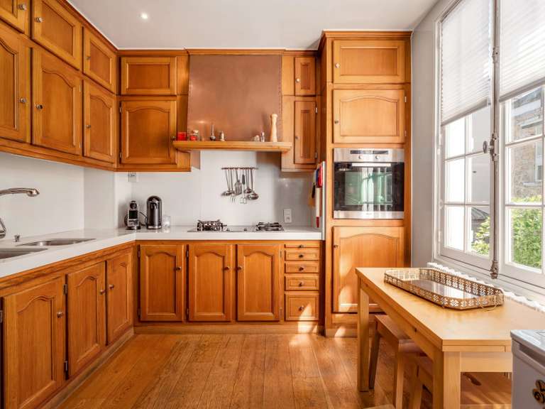 Maison Boulogne-Billancourt - 3 chambres - 162m²