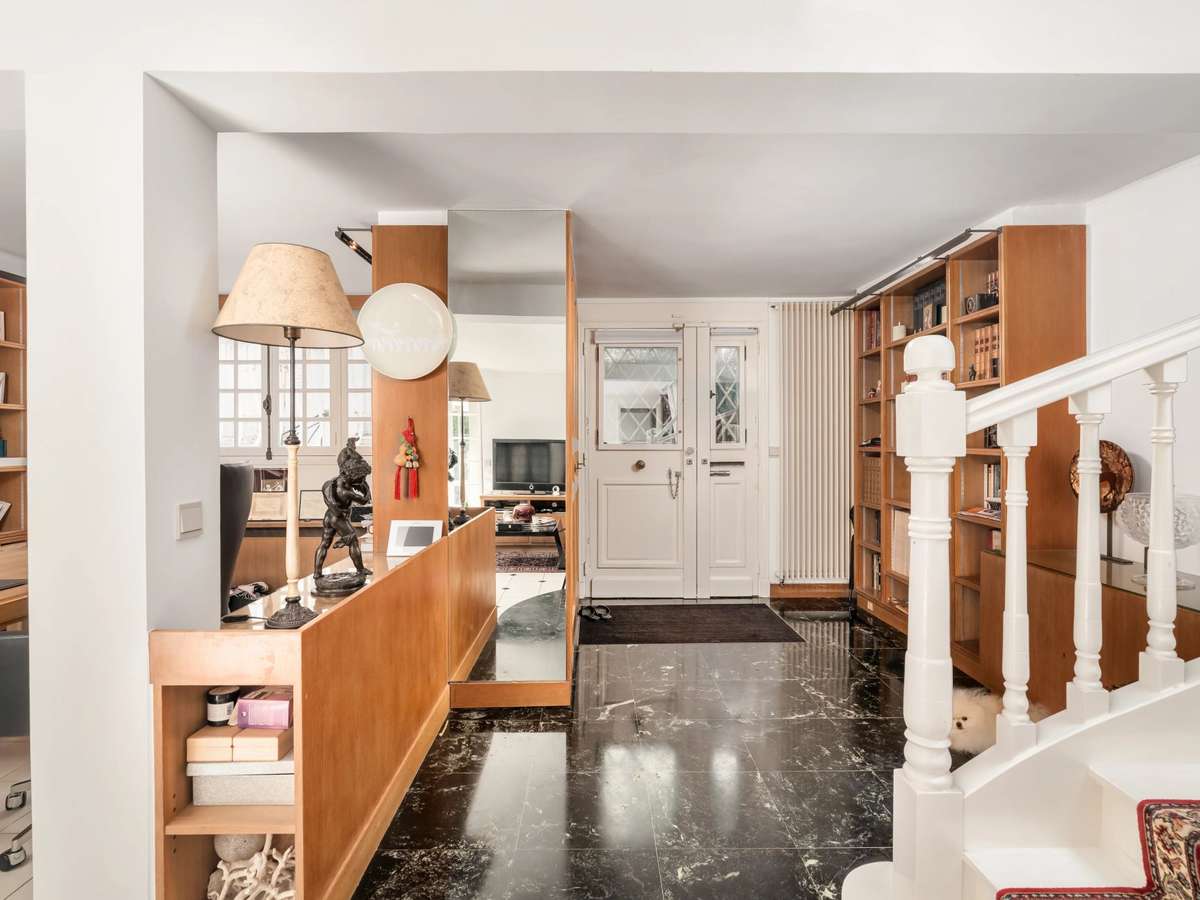 Maison Boulogne-Billancourt