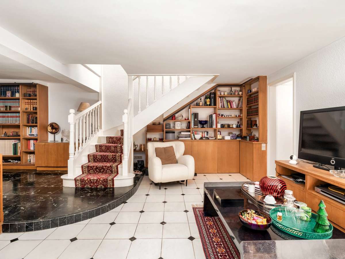 Maison Boulogne-Billancourt